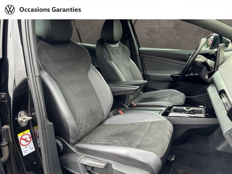 Voitures occasions VOLKSWAGEN ID.4 Base Clermont-Ferrand