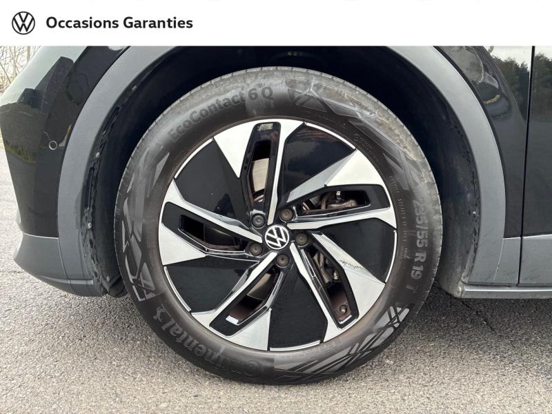 Voitures occasions VOLKSWAGEN ID.4 Base Clermont-Ferrand