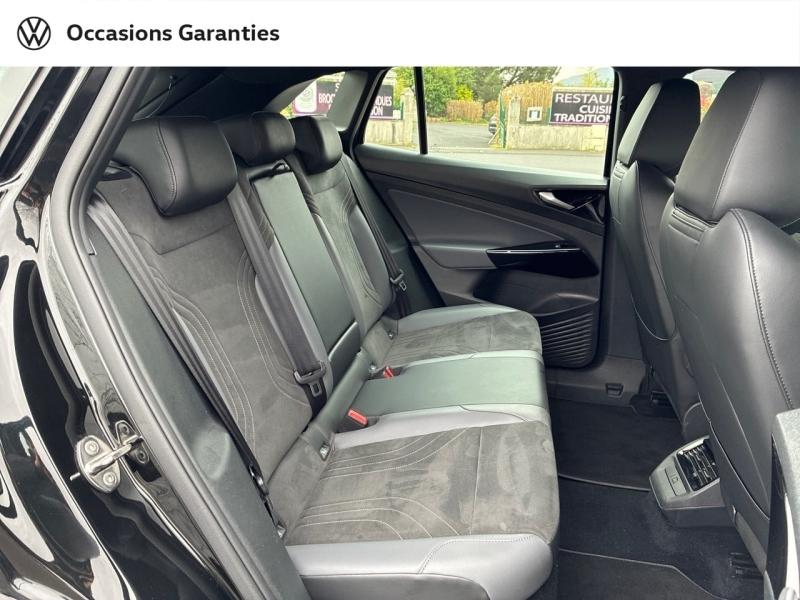 Voitures occasions VOLKSWAGEN ID.4 Base Clermont-Ferrand