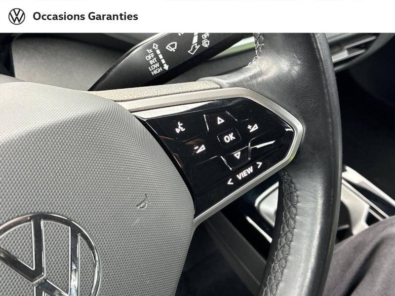 Voitures occasions VOLKSWAGEN ID.4 Base Clermont-Ferrand