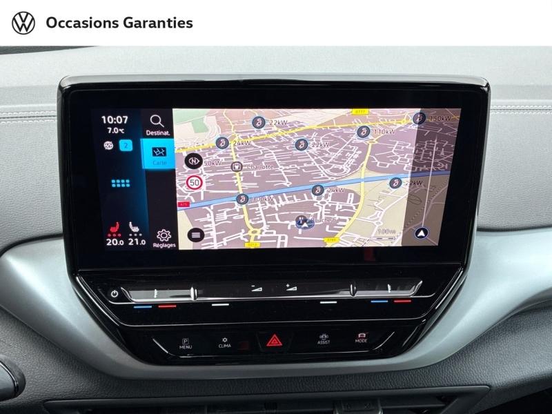Voitures occasions VOLKSWAGEN ID.4 Base Clermont-Ferrand