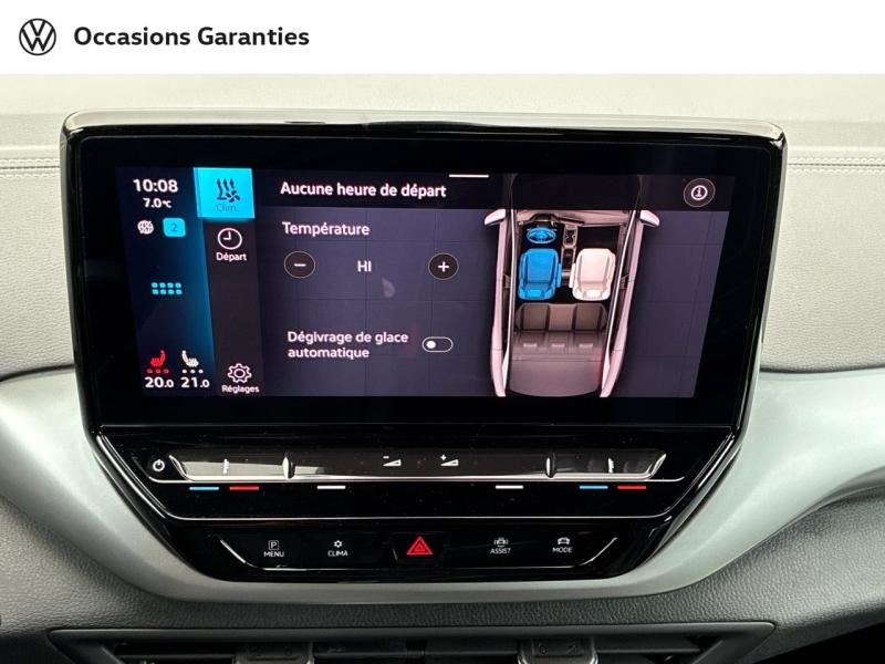 Voitures occasions VOLKSWAGEN ID.4 Base Clermont-Ferrand