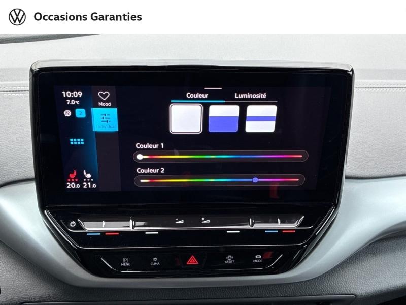 Voitures occasions VOLKSWAGEN ID.4 Base Clermont-Ferrand