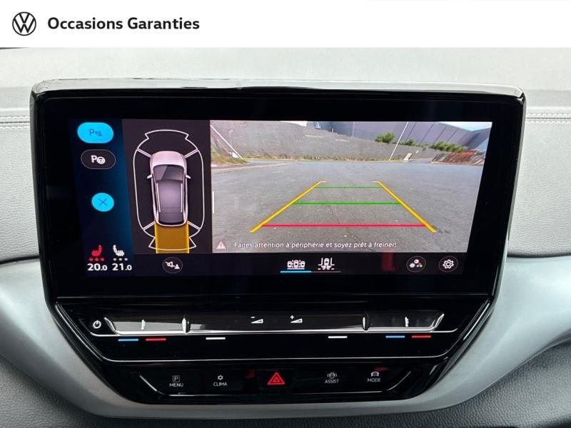 Voitures occasions VOLKSWAGEN ID.4 Base Clermont-Ferrand