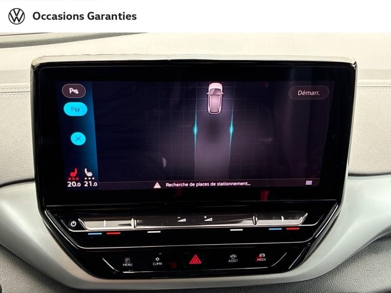 Voitures occasions VOLKSWAGEN ID.4 Base Clermont-Ferrand