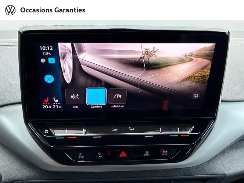 Voitures occasions VOLKSWAGEN ID.4 Base Clermont-Ferrand