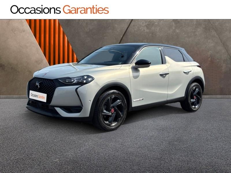 Voitures occasions DS DS 3 Crossback Performance Line + Clermont-Ferrand