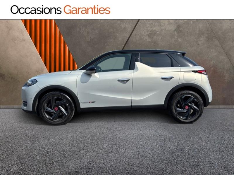 Voitures occasions DS DS 3 Crossback Performance Line + Clermont-Ferrand