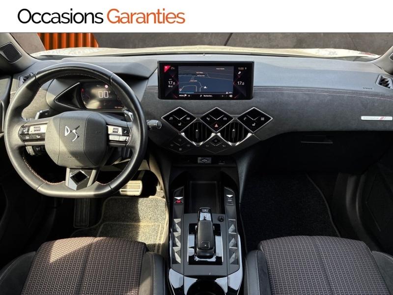 Voitures occasions DS DS 3 Crossback Performance Line + Clermont-Ferrand