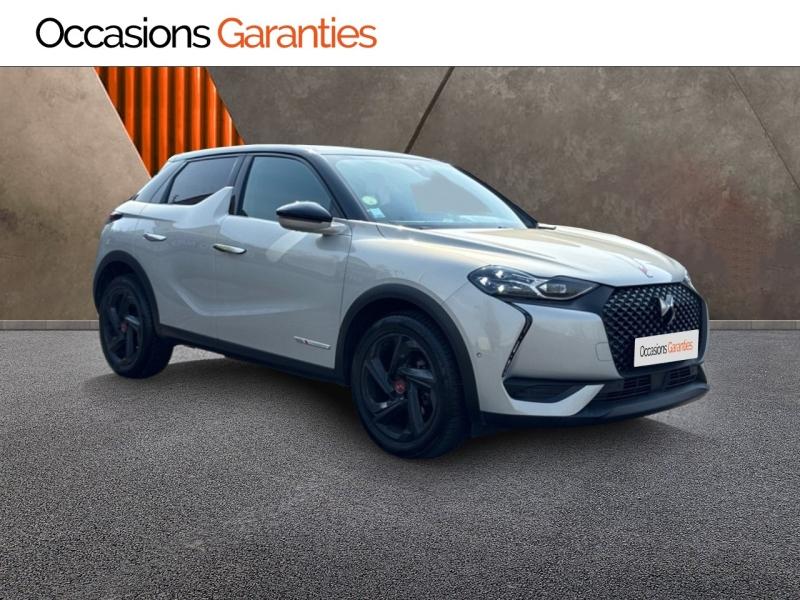 Voitures occasions DS DS 3 Crossback Performance Line + Clermont-Ferrand