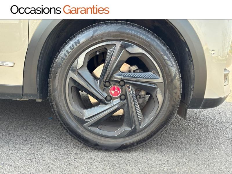 Voitures occasions DS DS 3 Crossback Performance Line + Clermont-Ferrand