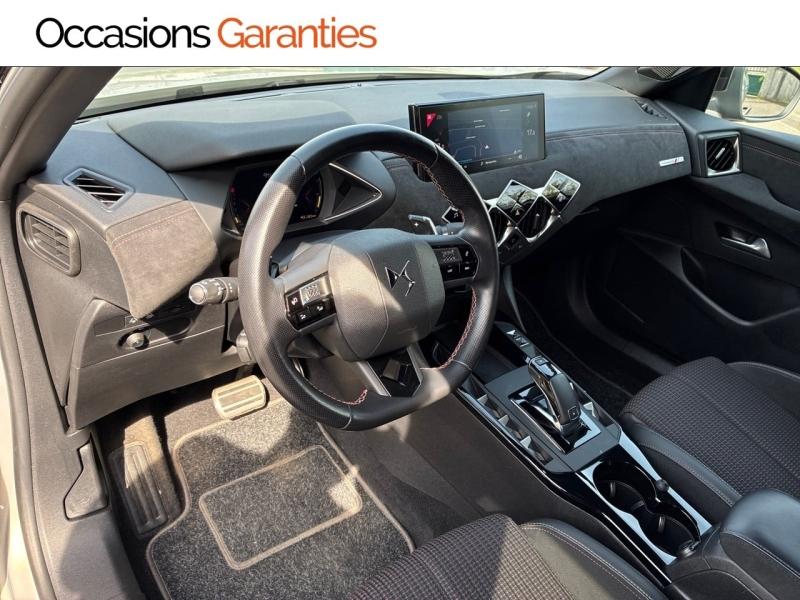 Voitures occasions DS DS 3 Crossback Performance Line + Clermont-Ferrand