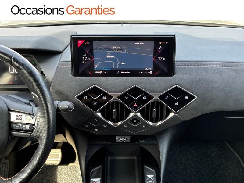 Voitures occasions DS DS 3 Crossback Performance Line + Clermont-Ferrand