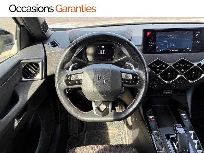 Voitures occasions DS DS 3 Crossback Performance Line + Clermont-Ferrand
