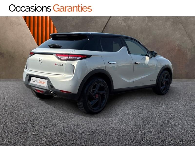 Voitures occasions DS DS 3 Crossback Performance Line + Clermont-Ferrand
