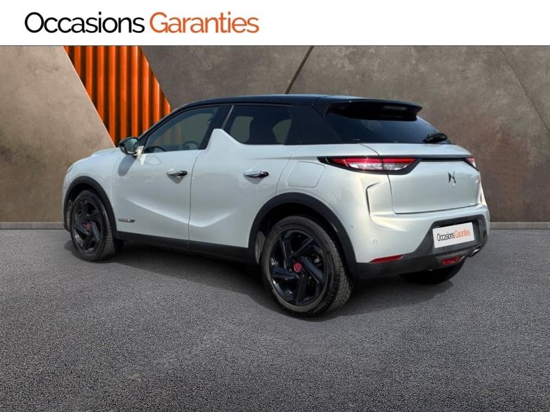 Voitures occasions DS DS 3 Crossback Performance Line + Clermont-Ferrand