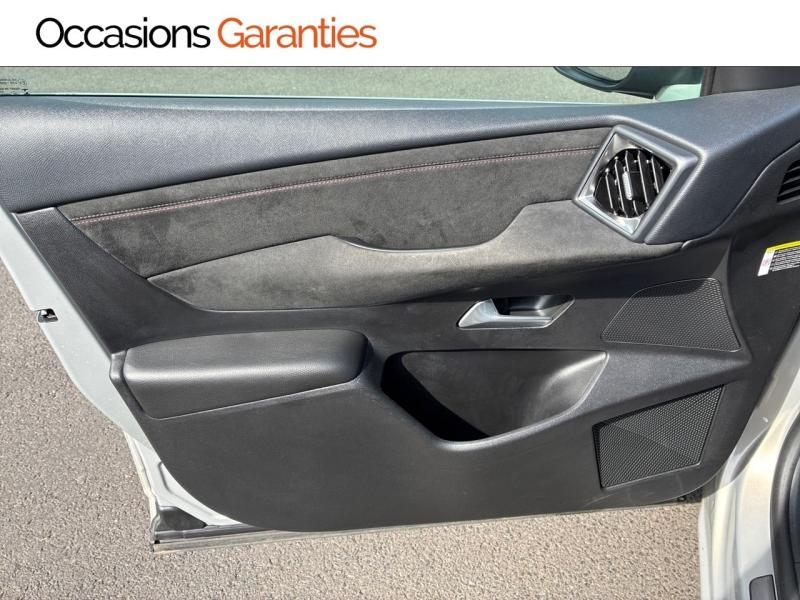 Voitures occasions DS DS 3 Crossback Performance Line + Clermont-Ferrand