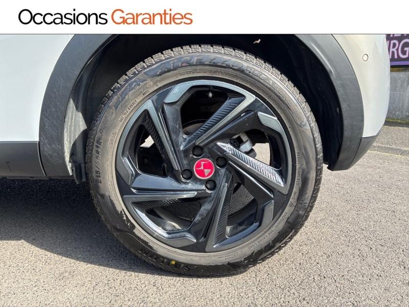 Voitures occasions DS DS 3 Crossback Performance Line + Clermont-Ferrand