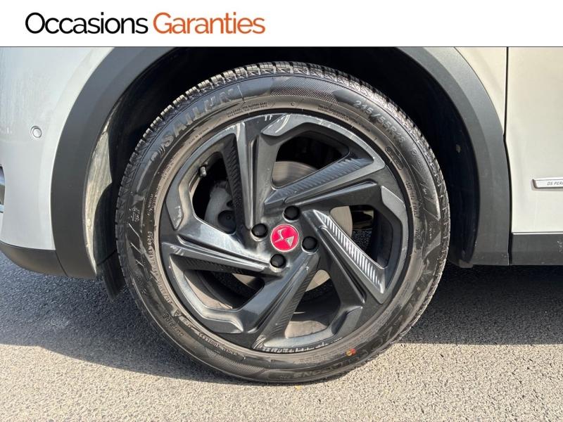 Voitures occasions DS DS 3 Crossback Performance Line + Clermont-Ferrand