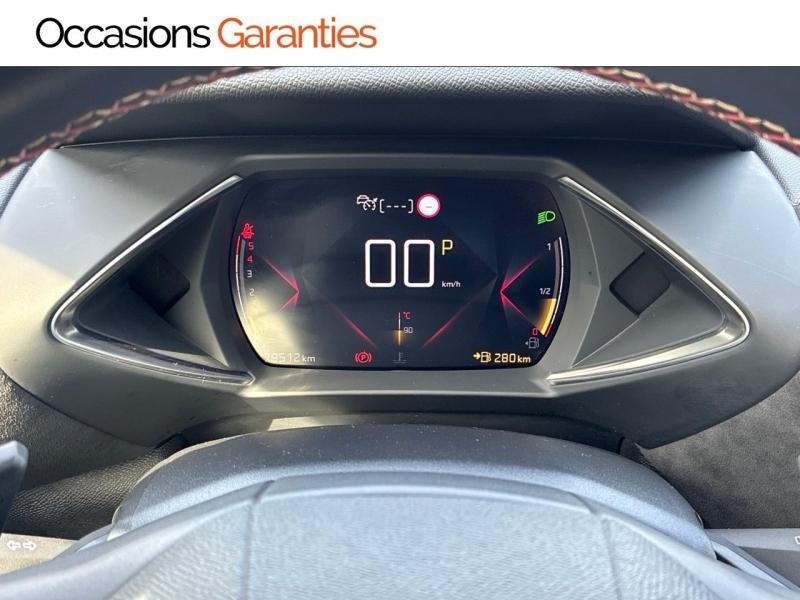 Voitures occasions DS DS 3 Crossback Performance Line + Clermont-Ferrand