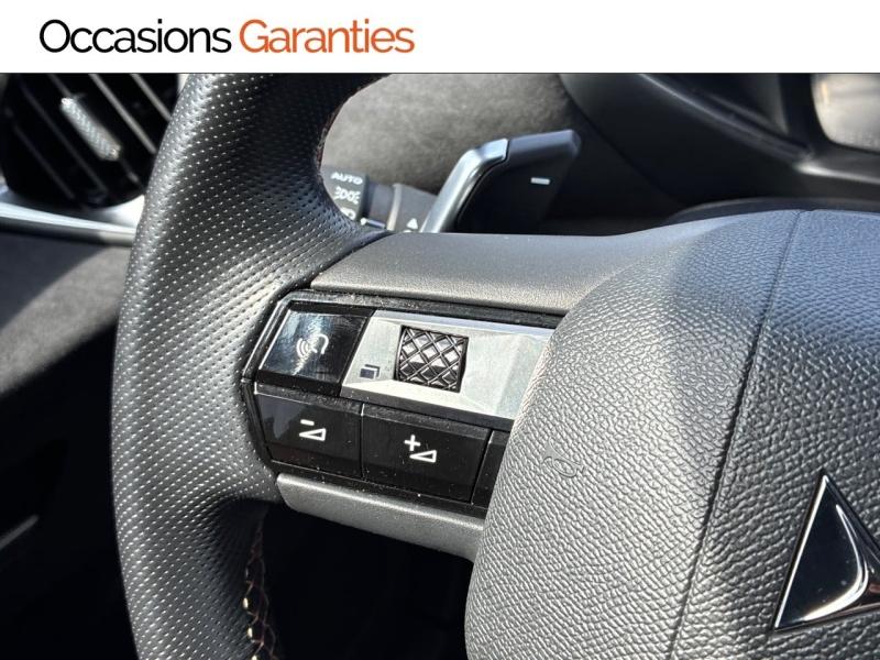 Voitures occasions DS DS 3 Crossback Performance Line + Clermont-Ferrand