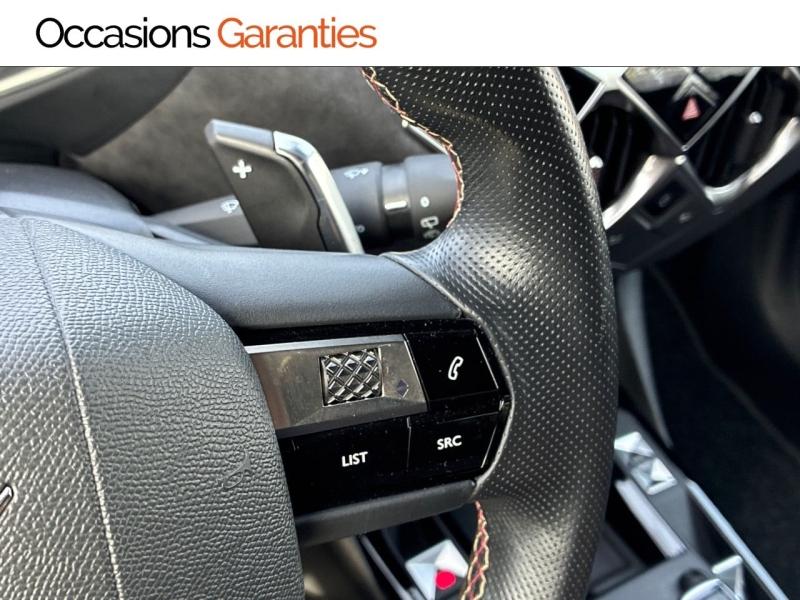 Voitures occasions DS DS 3 Crossback Performance Line + Clermont-Ferrand