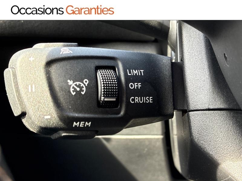 Voitures occasions DS DS 3 Crossback Performance Line + Clermont-Ferrand