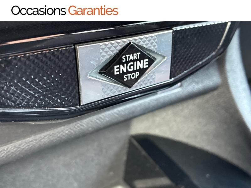 Voitures occasions DS DS 3 Crossback Performance Line + Clermont-Ferrand