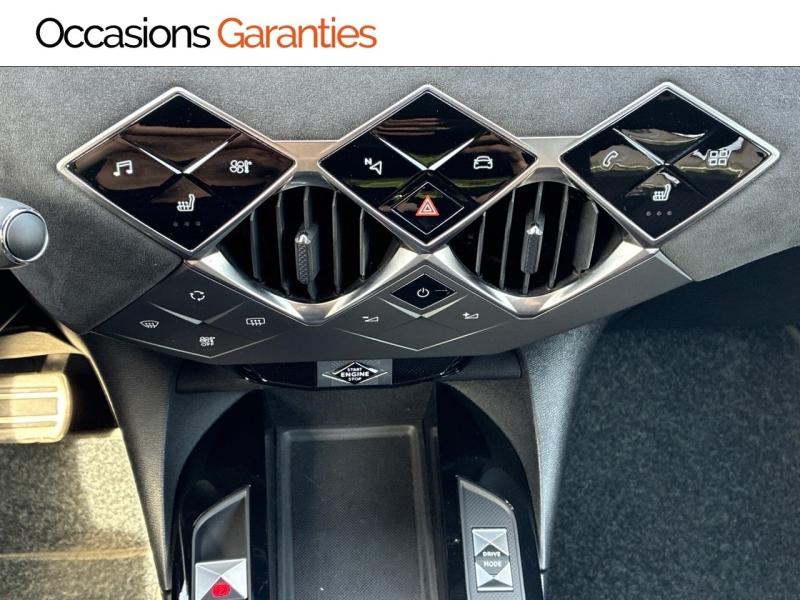 Voitures occasions DS DS 3 Crossback Performance Line + Clermont-Ferrand