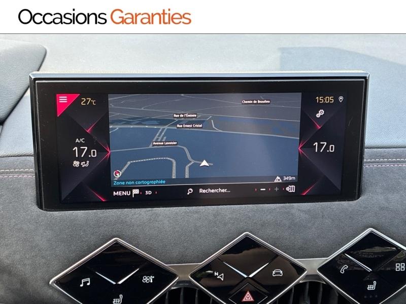 Voitures occasions DS DS 3 Crossback Performance Line + Clermont-Ferrand