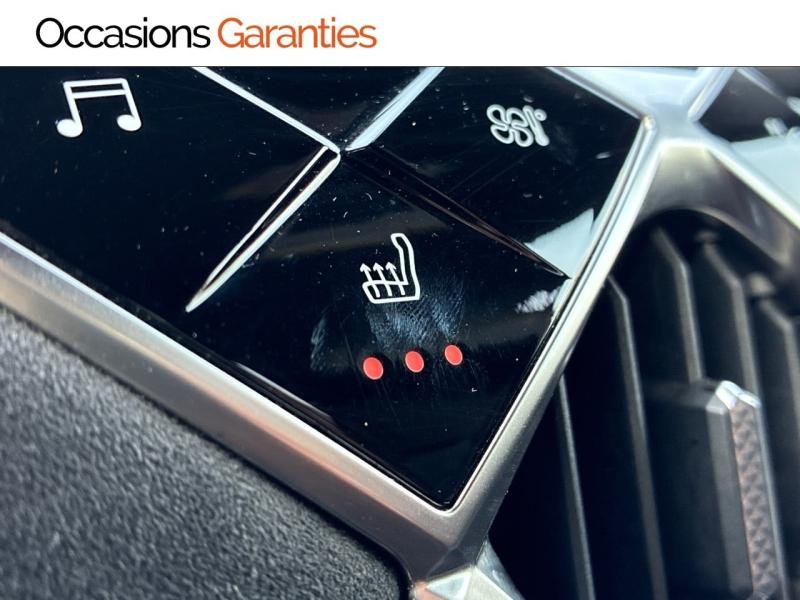 Voitures occasions DS DS 3 Crossback Performance Line + Clermont-Ferrand