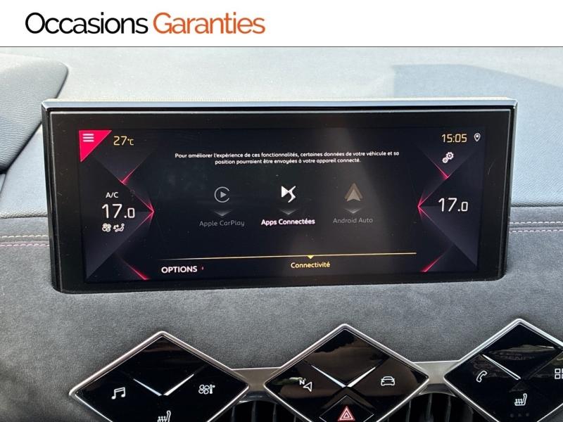 Voitures occasions DS DS 3 Crossback Performance Line + Clermont-Ferrand