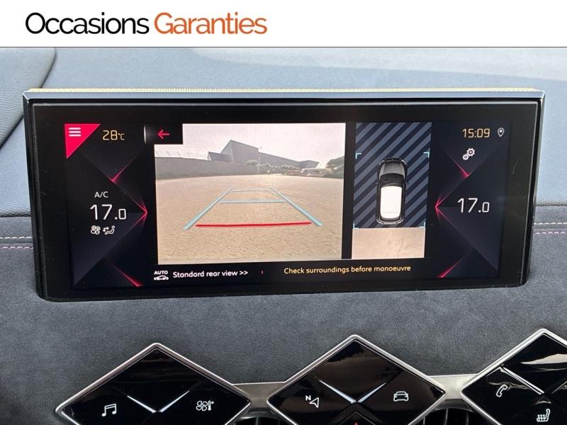 Voitures occasions DS DS 3 Crossback Performance Line + Clermont-Ferrand