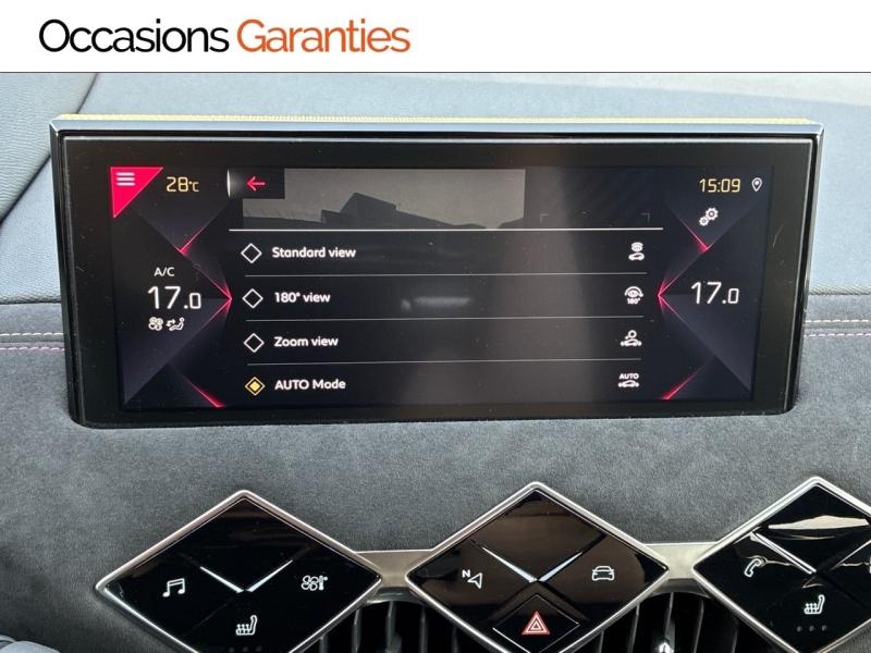 Voitures occasions DS DS 3 Crossback Performance Line + Clermont-Ferrand