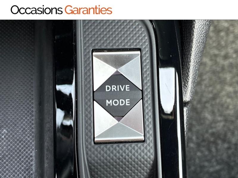 Voitures occasions DS DS 3 Crossback Performance Line + Clermont-Ferrand