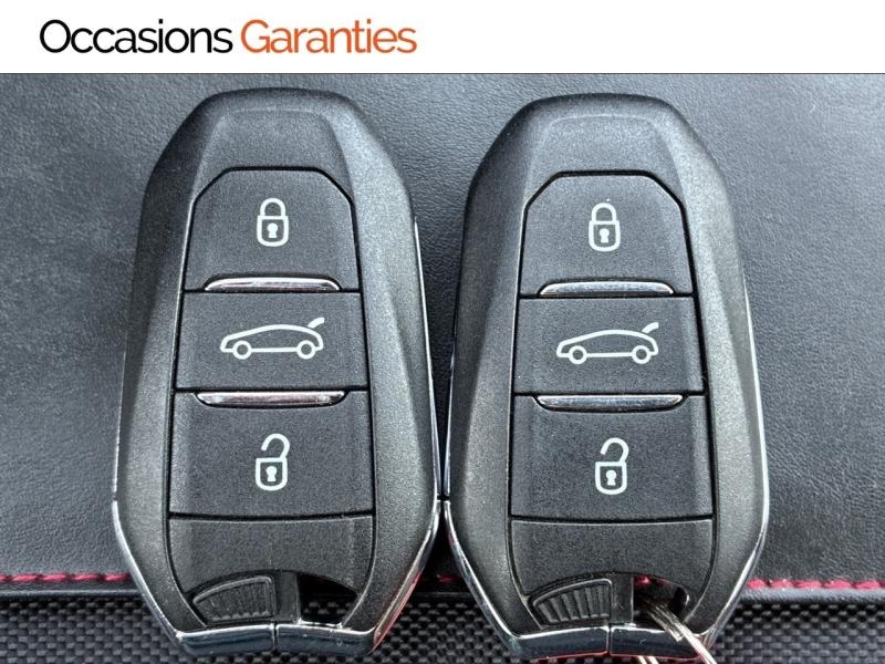 Voitures occasions DS DS 3 Crossback Performance Line + Clermont-Ferrand