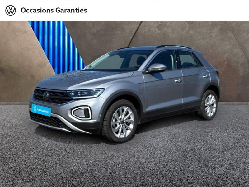 Voitures occasions VOLKSWAGEN T-ROC Life Clermont-Ferrand
