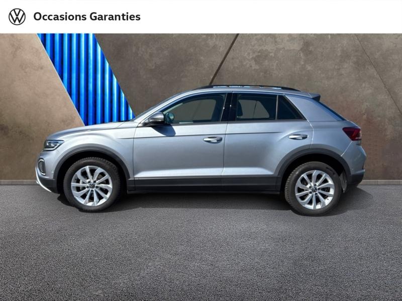 Voitures occasions VOLKSWAGEN T-ROC Life Clermont-Ferrand