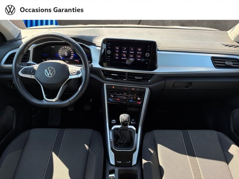Voitures occasions VOLKSWAGEN T-ROC Life Clermont-Ferrand