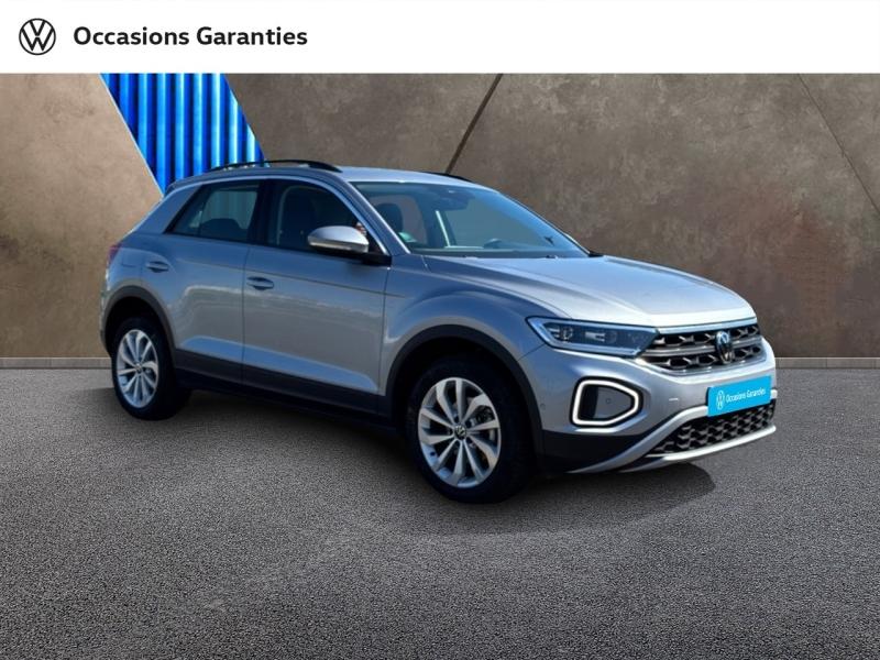 Voitures occasions VOLKSWAGEN T-ROC Life Clermont-Ferrand