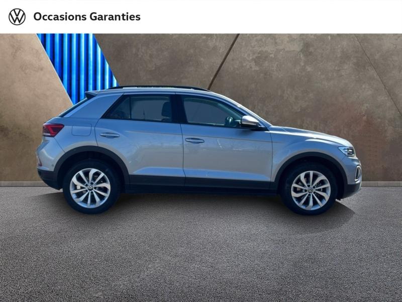Voitures occasions VOLKSWAGEN T-ROC Life Clermont-Ferrand
