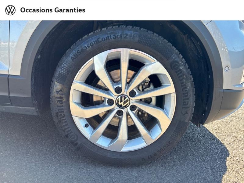 Voitures occasions VOLKSWAGEN T-ROC Life Clermont-Ferrand