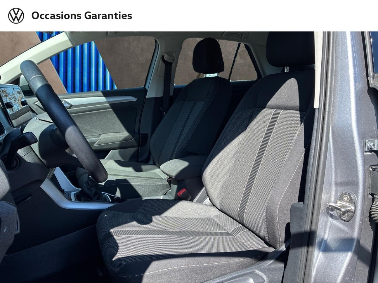 Voitures occasions VOLKSWAGEN T-ROC Life Clermont-Ferrand