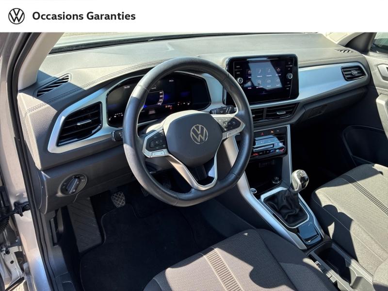 Voitures occasions VOLKSWAGEN T-ROC Life Clermont-Ferrand