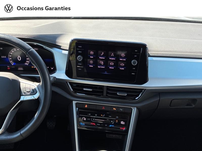 Voitures occasions VOLKSWAGEN T-ROC Life Clermont-Ferrand