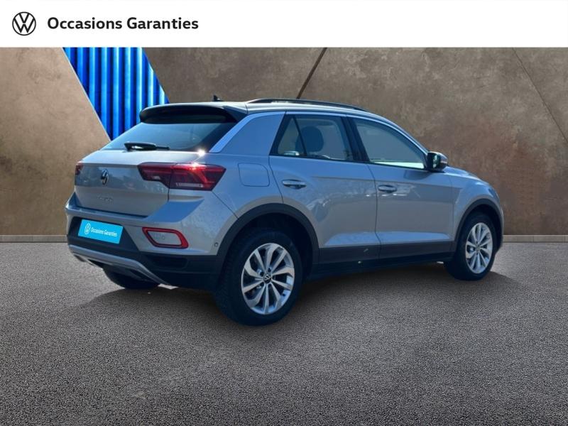 Voitures occasions VOLKSWAGEN T-ROC Life Clermont-Ferrand