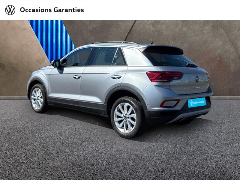 Voitures occasions VOLKSWAGEN T-ROC Life Clermont-Ferrand