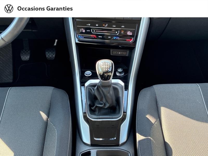Voitures occasions VOLKSWAGEN T-ROC Life Clermont-Ferrand