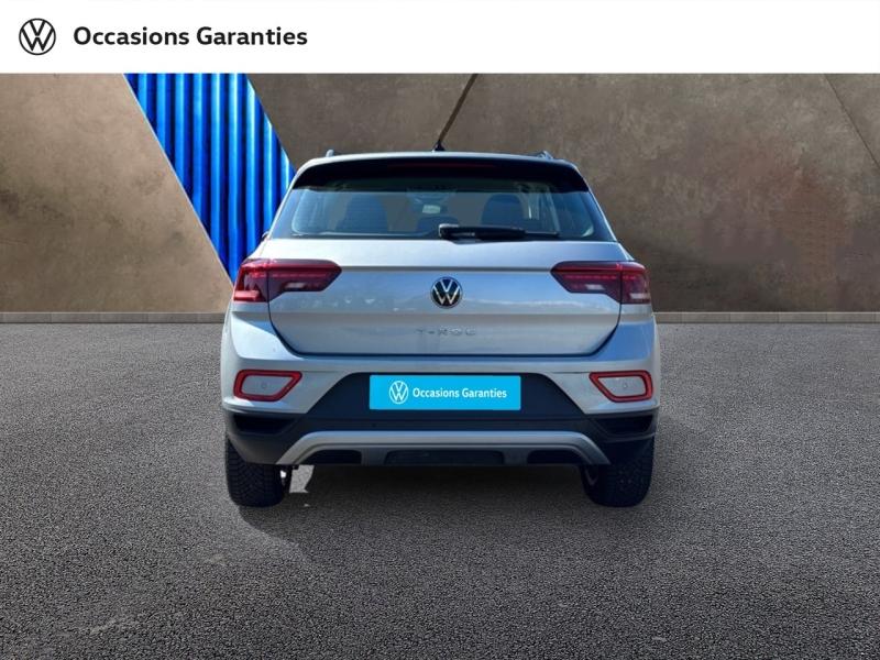 Voitures occasions VOLKSWAGEN T-ROC Life Clermont-Ferrand