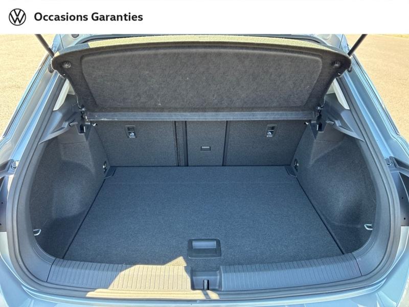 Voitures occasions VOLKSWAGEN T-ROC Life Clermont-Ferrand